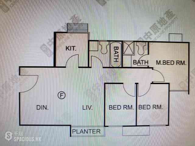 Yau Yat Chuen - Parc Oasis Block 4 01