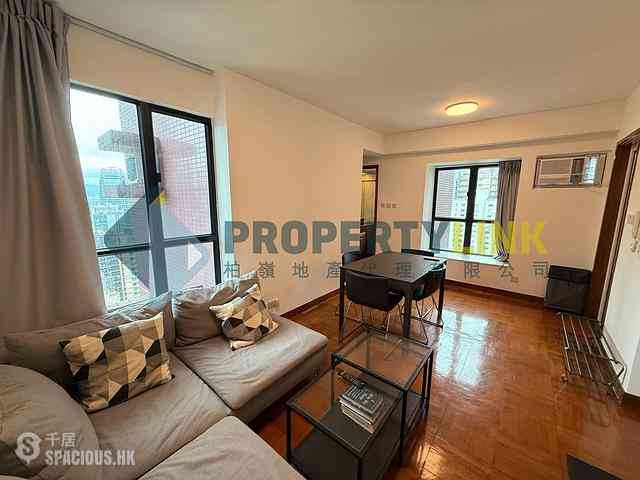 Mid Levels Central - Scenic Rise 01