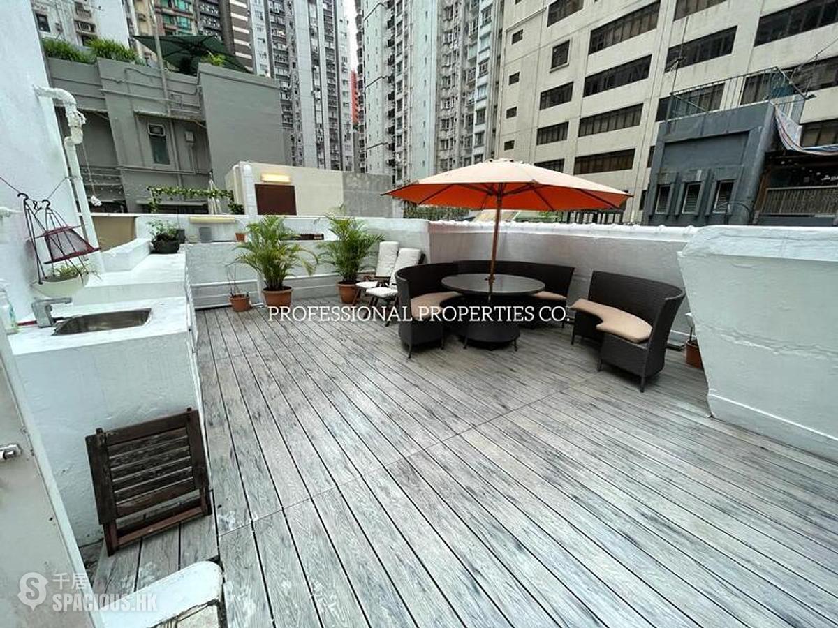 Mid Levels Central - Bonito Casa 01
