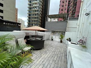 Mid Levels Central - Bonito Casa 02