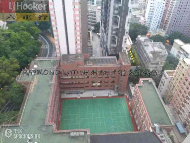 Sai Ying Pun - The Bonham Mansion 01