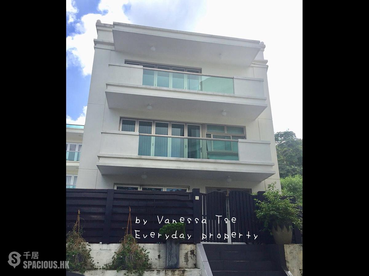Sai Kung - Wong Chuk Wan 01