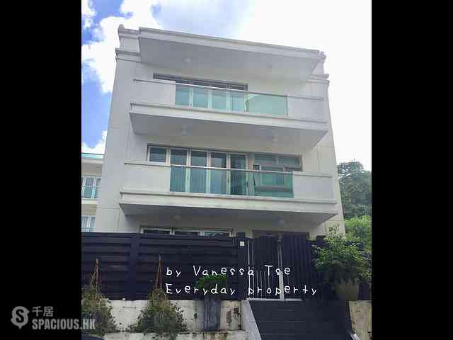 Sai Kung - Wong Chuk Wan 01