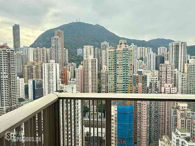 西营盘 - 缙城峰1座 01