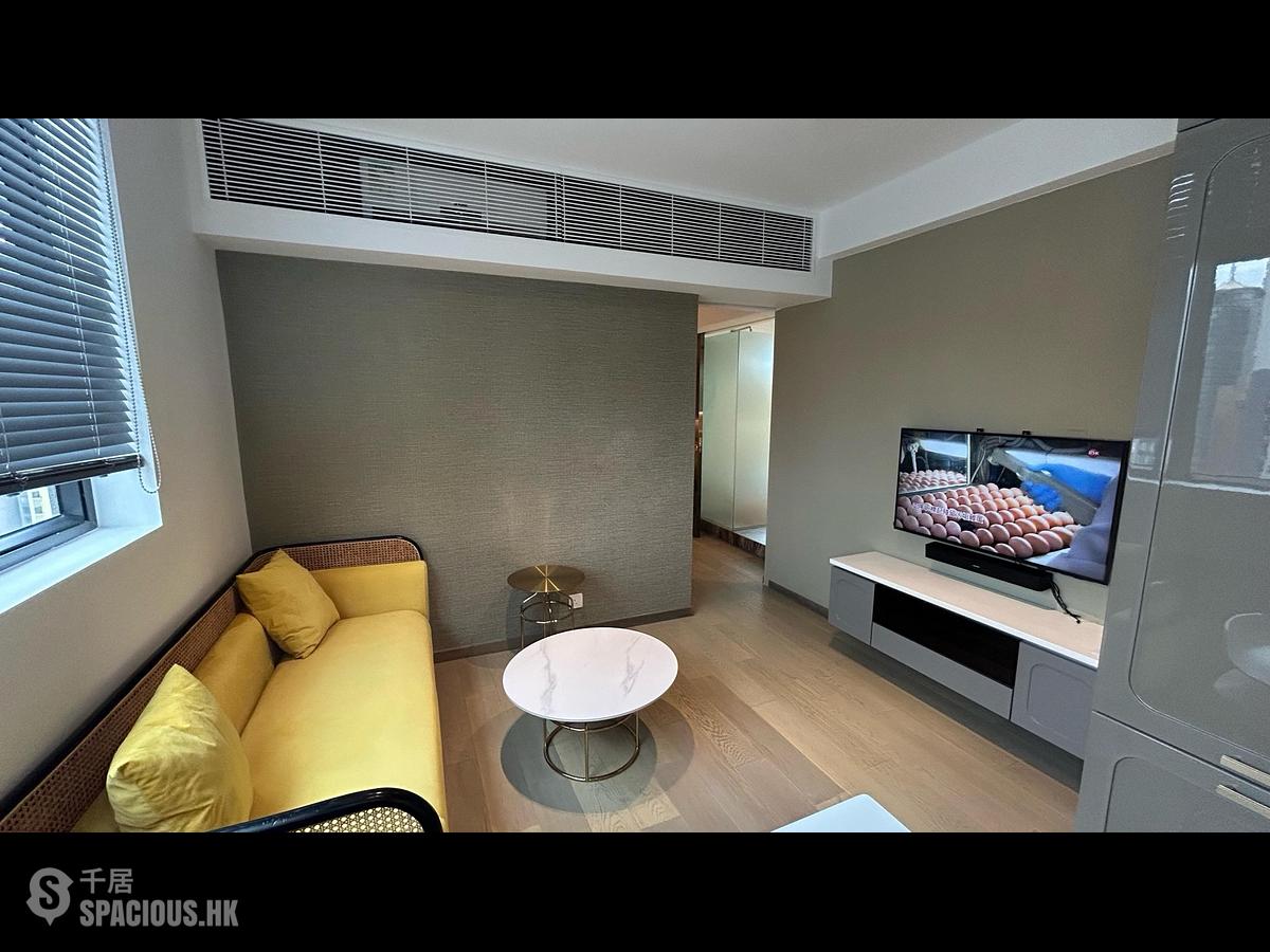 Sheung Wan - Hollywood Hill 01