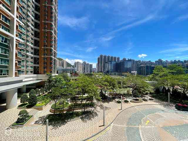 调景岭 - 维景湾畔1期2座 01