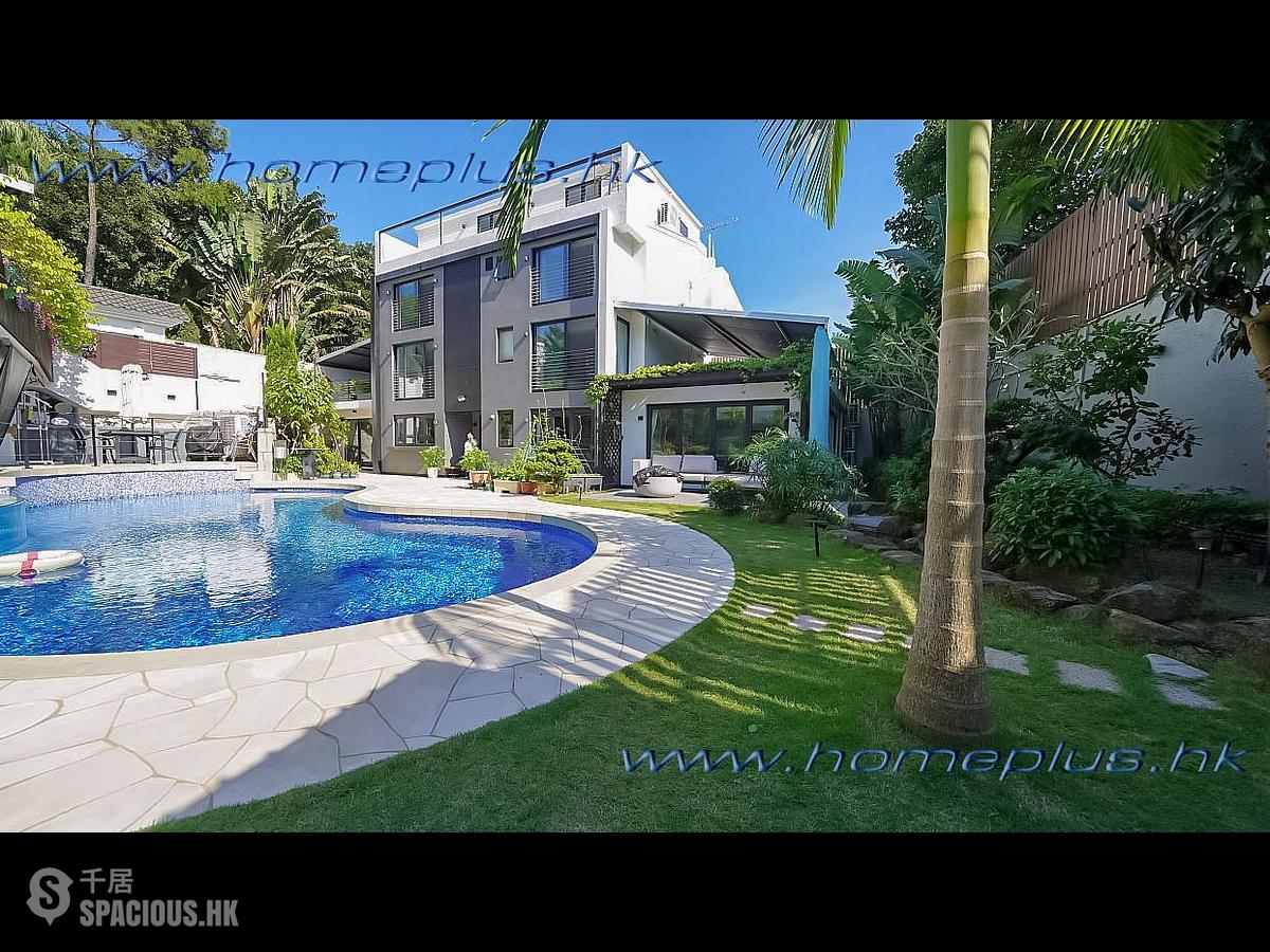 Sai Kung - Greenfield Villa 01