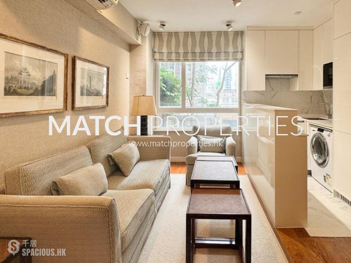Mid Levels Central - Ying Fai Court 01