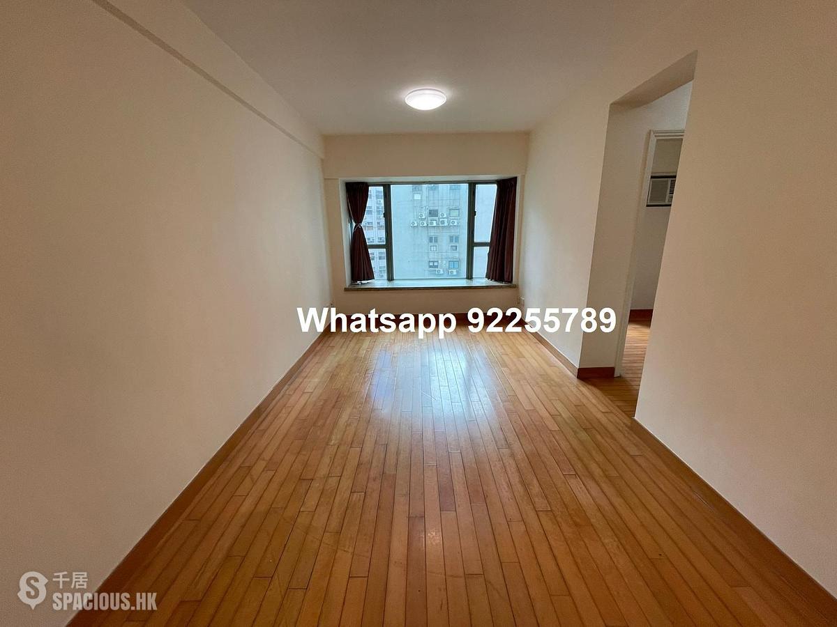 Sheung Wan - Queen's Terrace 01