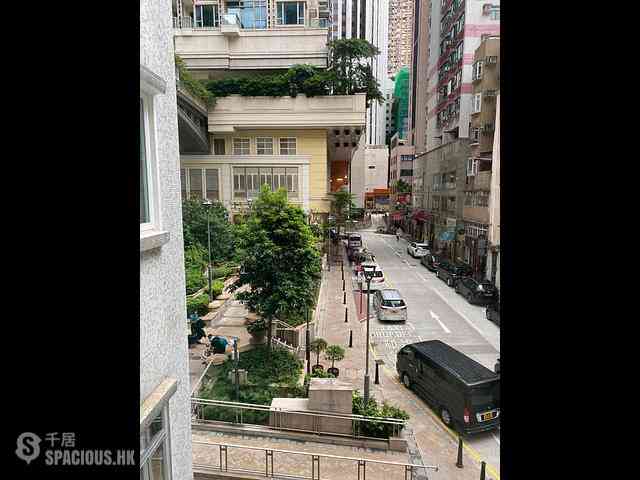 Wan Chai - Po Ngai Garden 07