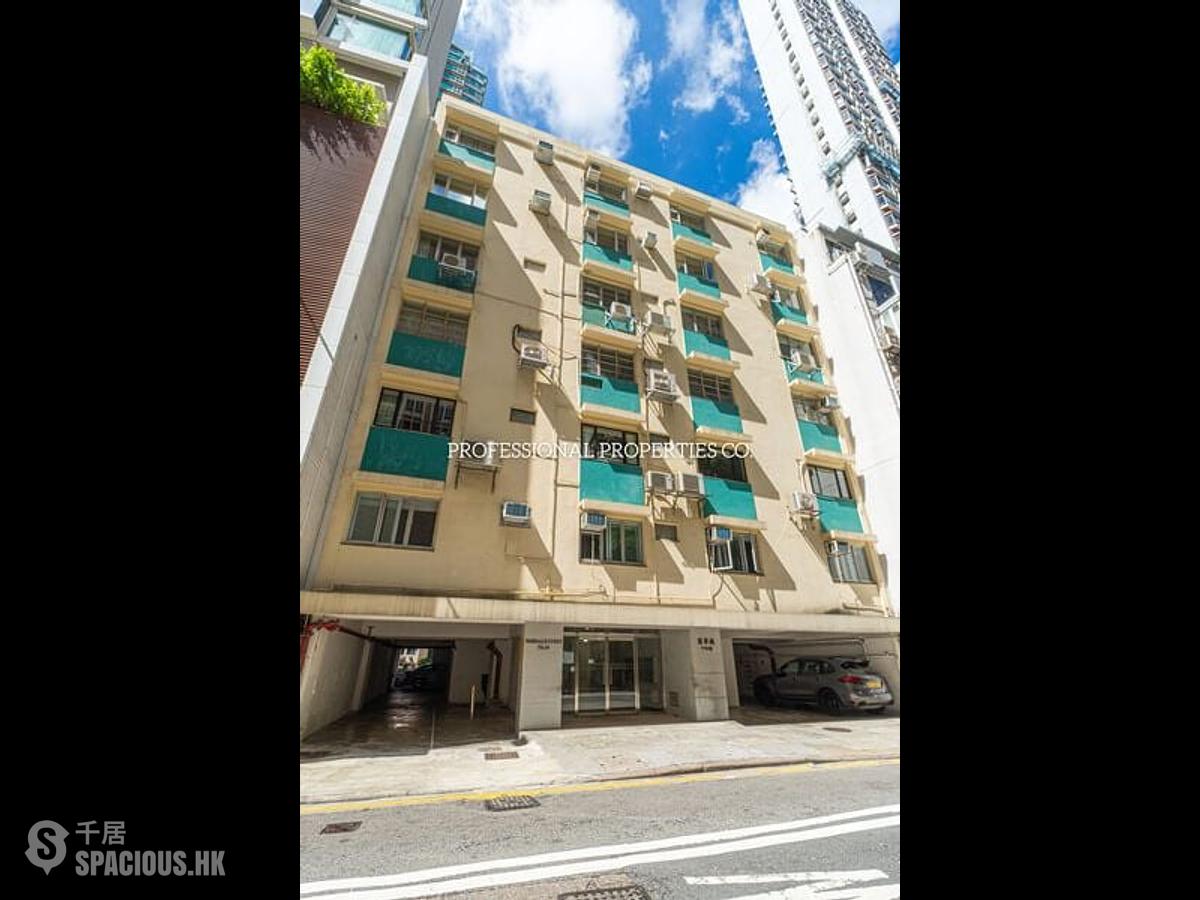 Mid Levels Central - Emerald Court 01