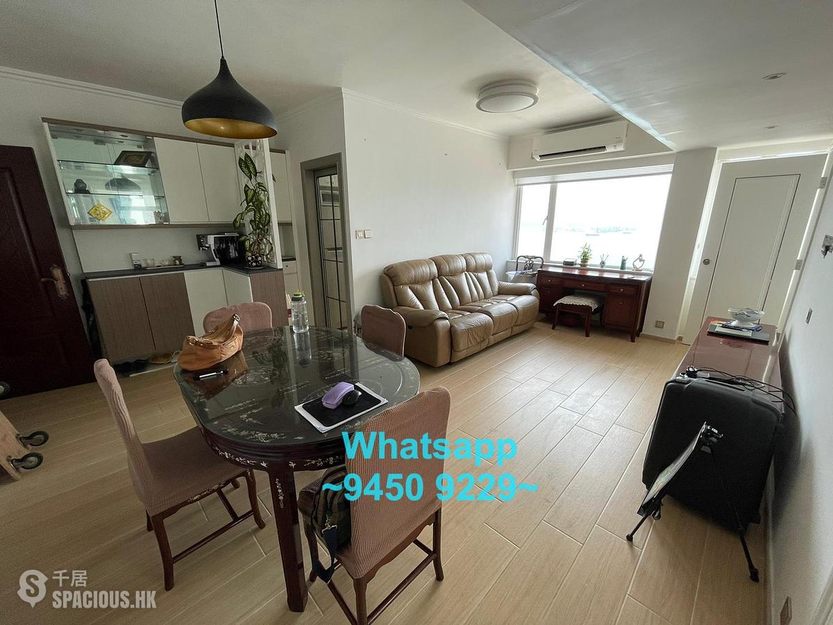 Sheung Wan - Ka On Building 01