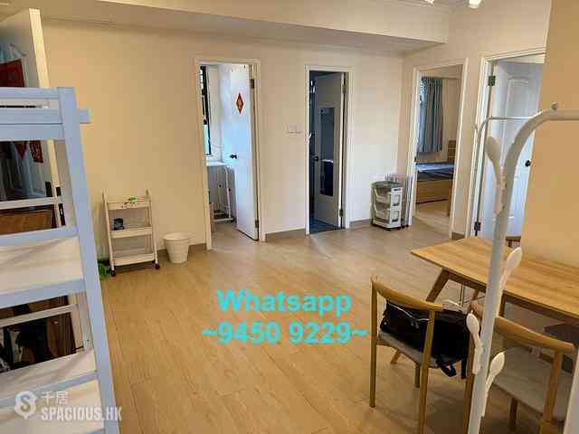 Sai Ying Pun - Wai On House 02