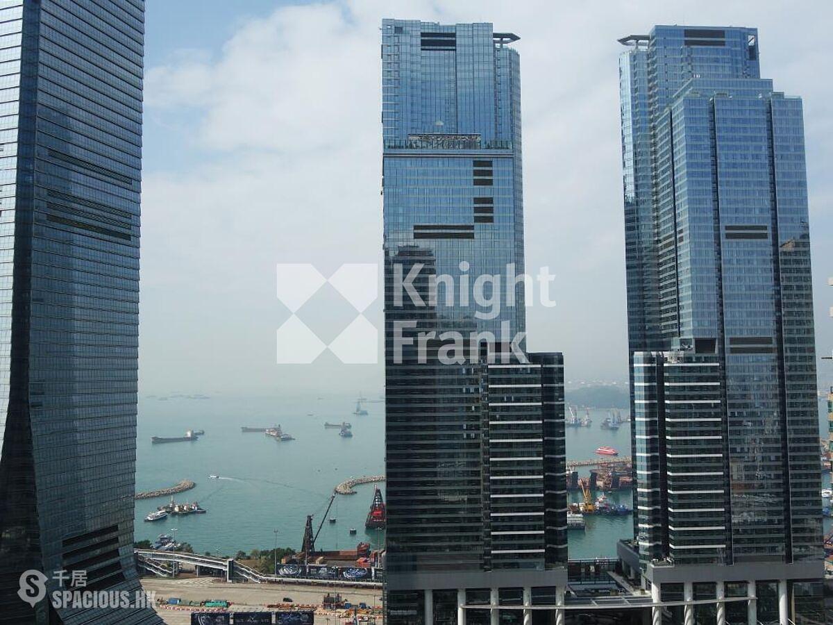 West Kowloon - The Arch 01