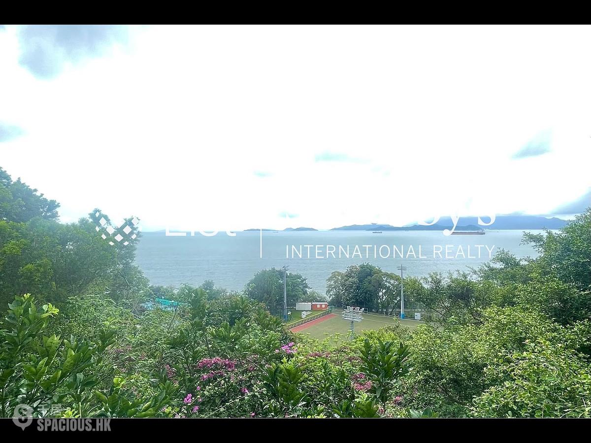 薄扶林 - 松蔭園 01
