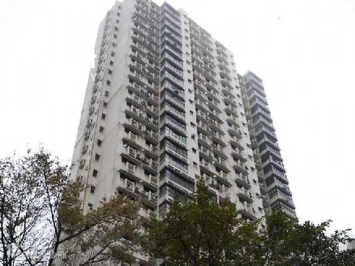 Mid Levels Central - Cliffview Mansions 01