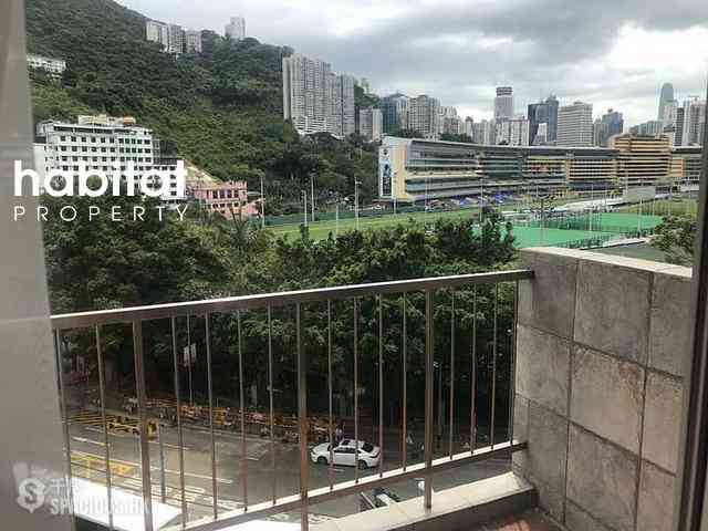 跑馬地 - 雅詩大廈 01
