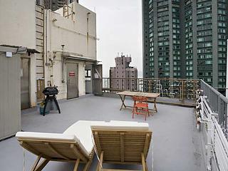 Kennedy Town - Hau Wo Court 09