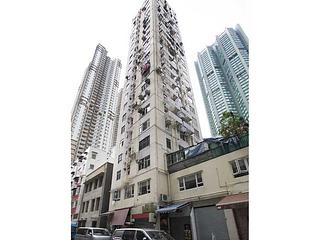 Kennedy Town - Hau Wo Court 12