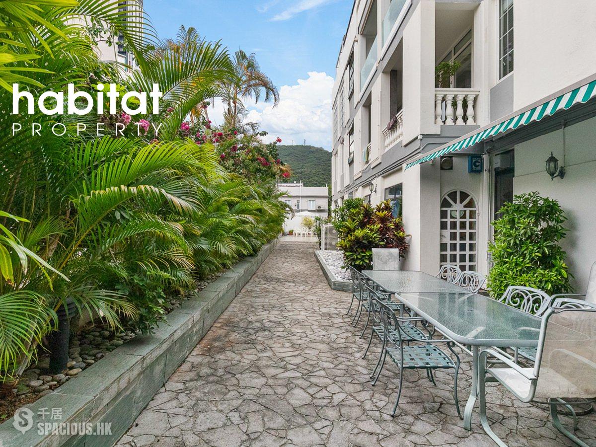 Pok Fu Lam - Consort Garden 01