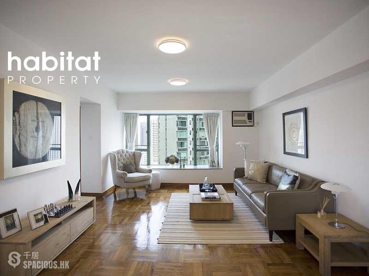 Wan Chai - Monmouth Villa 01