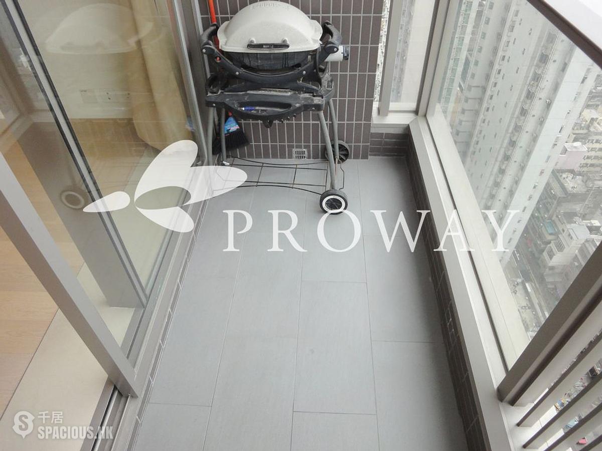 Sai Ying Pun - Island Crest 01