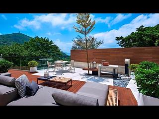 Pok Fu Lam - Pokfulam Peak 02