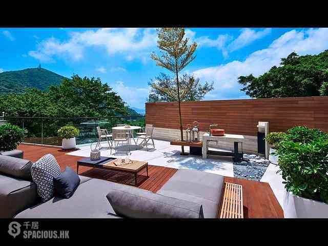 薄扶林 - POKFULAM PEAK 02