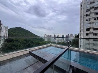 Pok Fu Lam - Pokfulam Peak 14