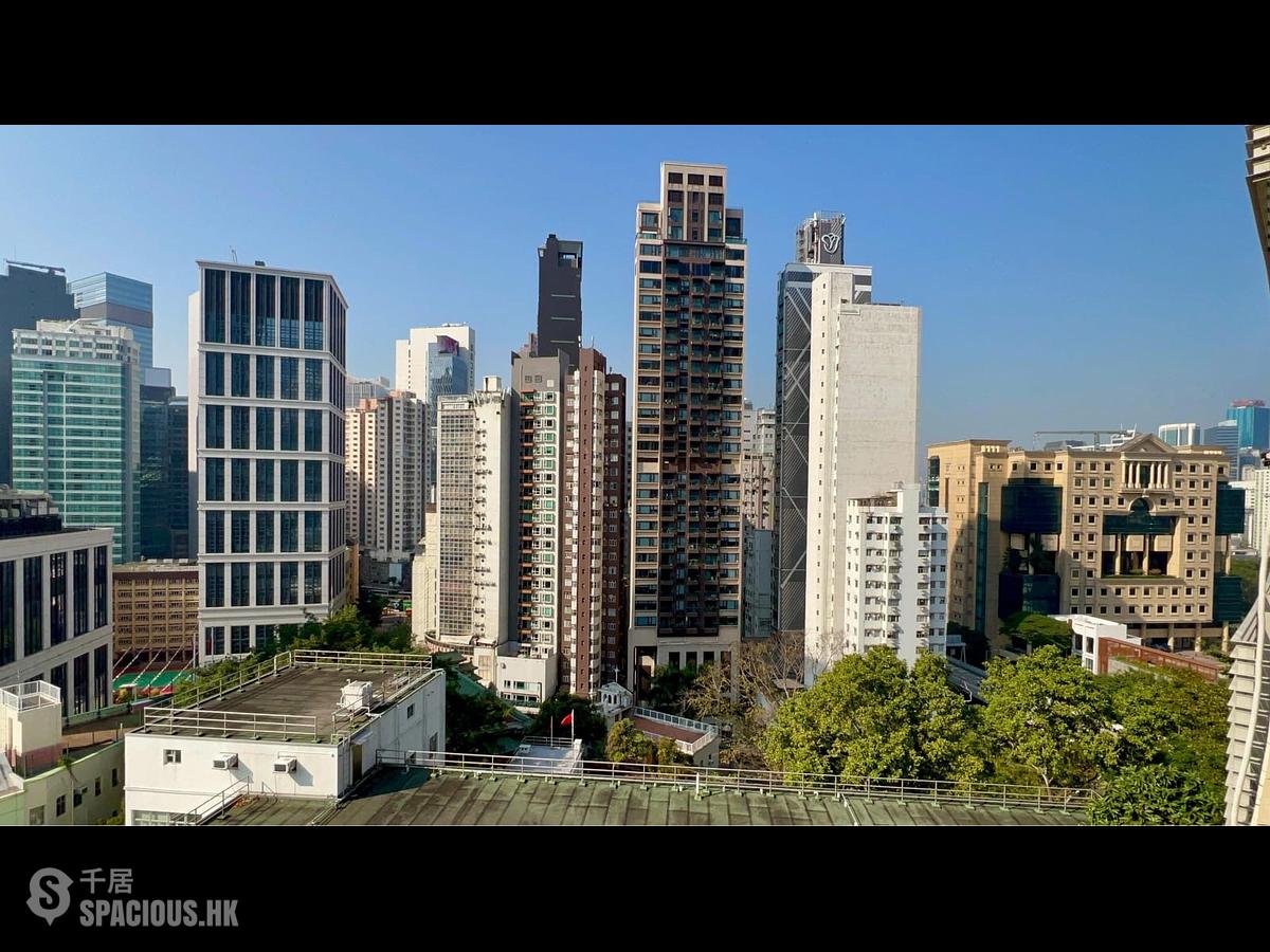 銅鑼灣 - 豪園 01
