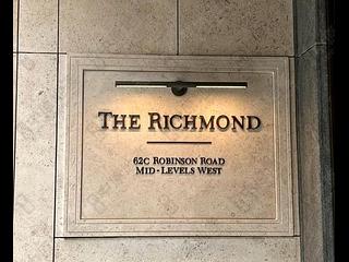 Mid Levels Central - The Richmond 09