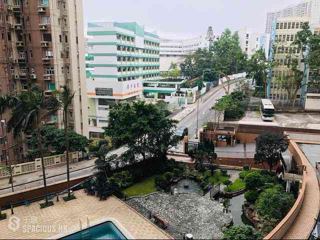 宝马山 - 峰景大厦A-B座 01