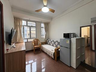 Sheung Wan - Man King Building 02