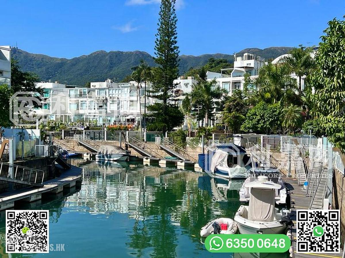 Sai Kung - Marina Cove 01
