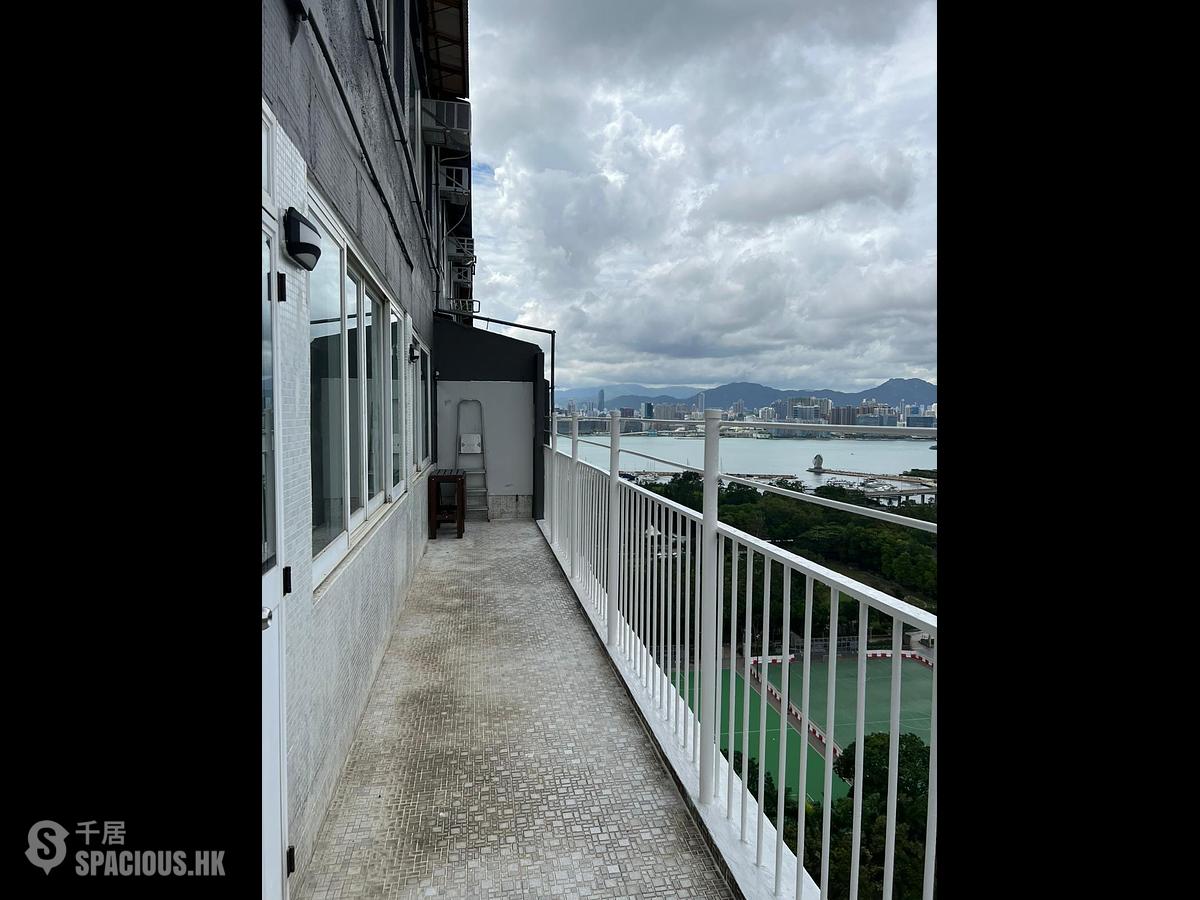 銅鑼灣 - 灣景樓 01