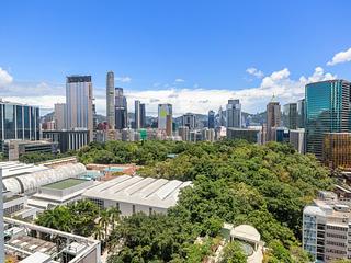 Tsim Sha Tsui - The Victoria Towers Tower 3 04