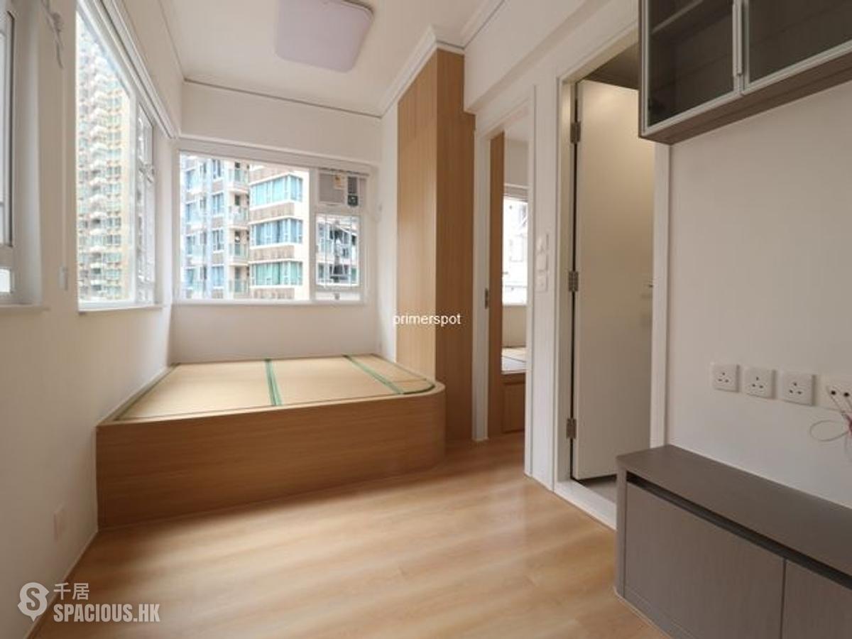 Wan Chai - Spring Garden Mansion 01