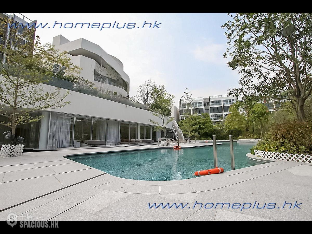 Clear Water Bay - Mount Pavilia 01