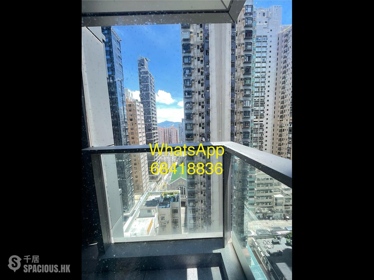 Sai Ying Pun - King's Hill 01