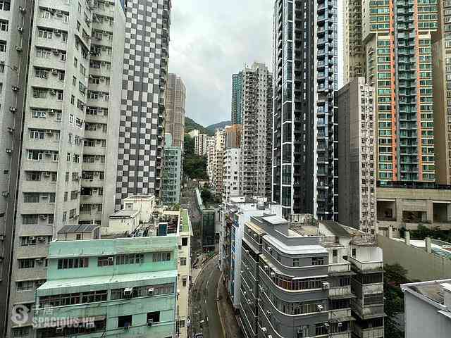 Kennedy Town - Sands House 07