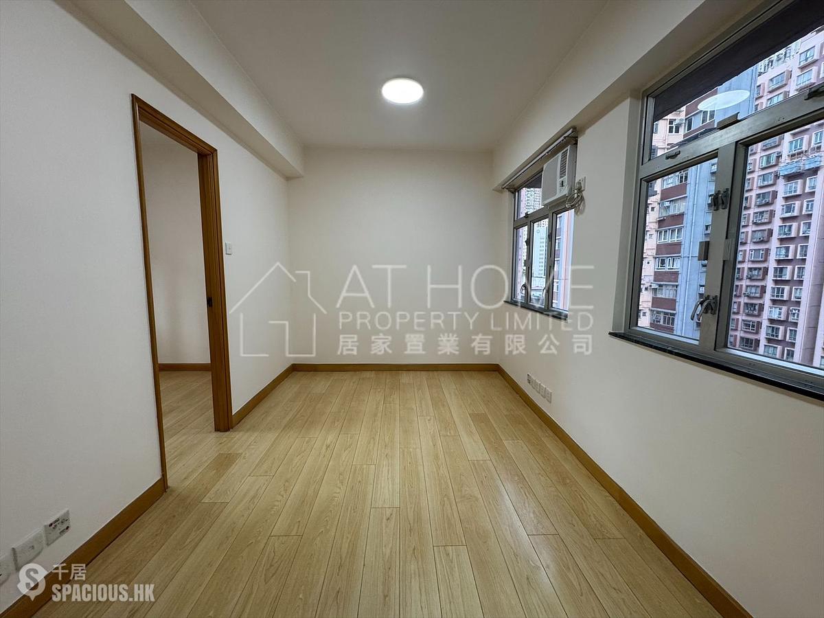 Sai Ying Pun - Wealth Building 01