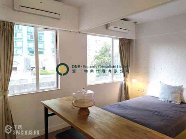 Kennedy Town - Kam Fu Mansion 01