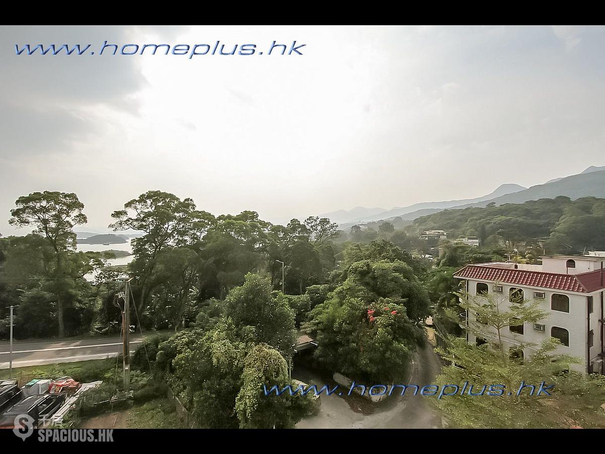 Sai Kung - Wong Chuk Wan 01