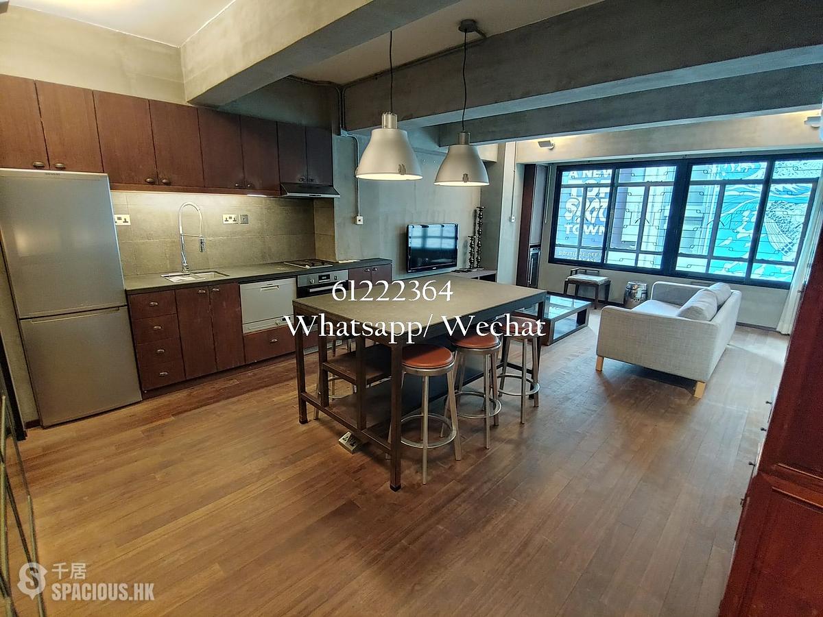 Sheung Wan - 245, Wing Lok Street 01