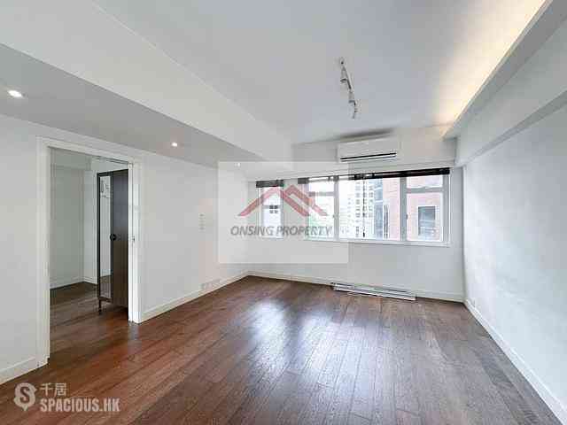 Wan Chai - Tung Hey Mansion (Building) 01