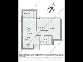 Wong Chuk Hang - The Southside Phase 4A La Montagne I Tower 2B 07