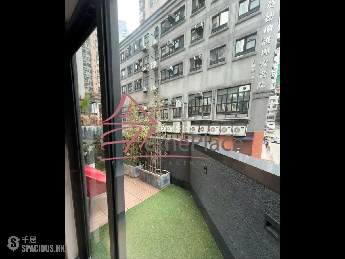 Sheung Wan - Hollywood Hill 01