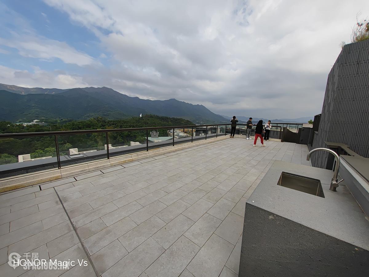 Tai Po - Villa Lucca 01