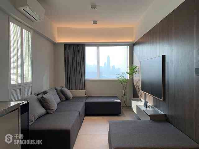 Causeway Bay - Mayson Garden Building 01