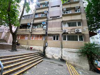 Kennedy Town - Tai Pak Mansion 02